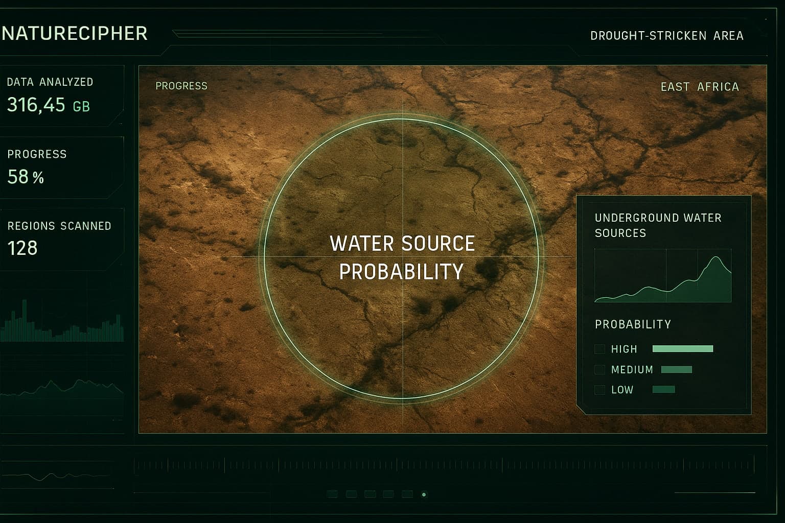 Drought Prediction Model