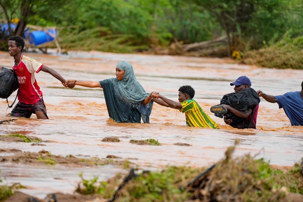 People at Risk